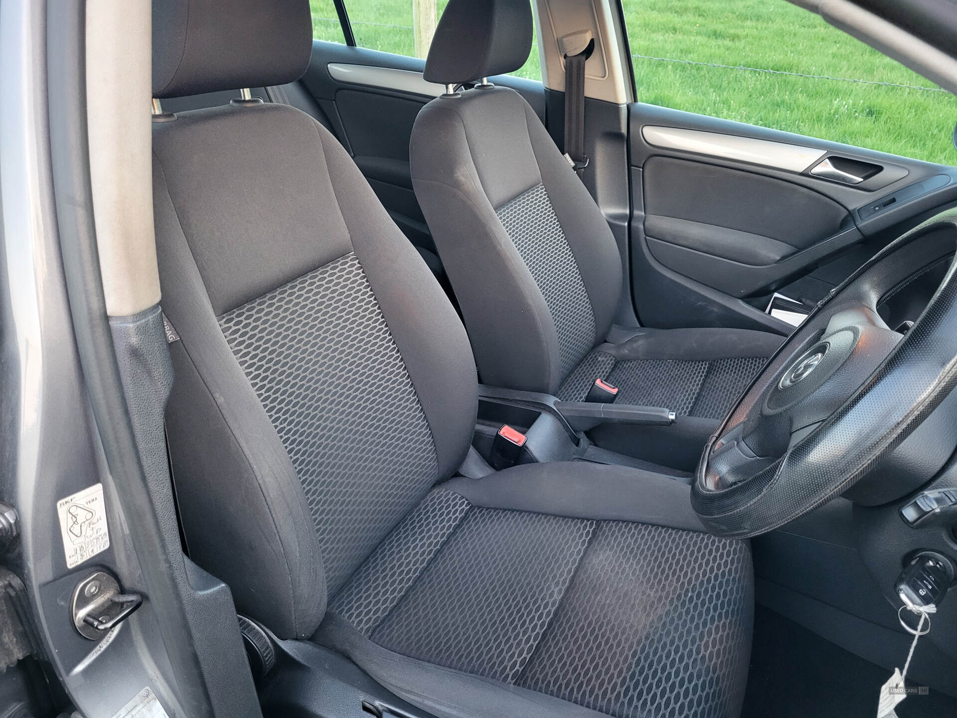 Jun 2012 Volkswagen Golf 1.6 TDi S 5dr
