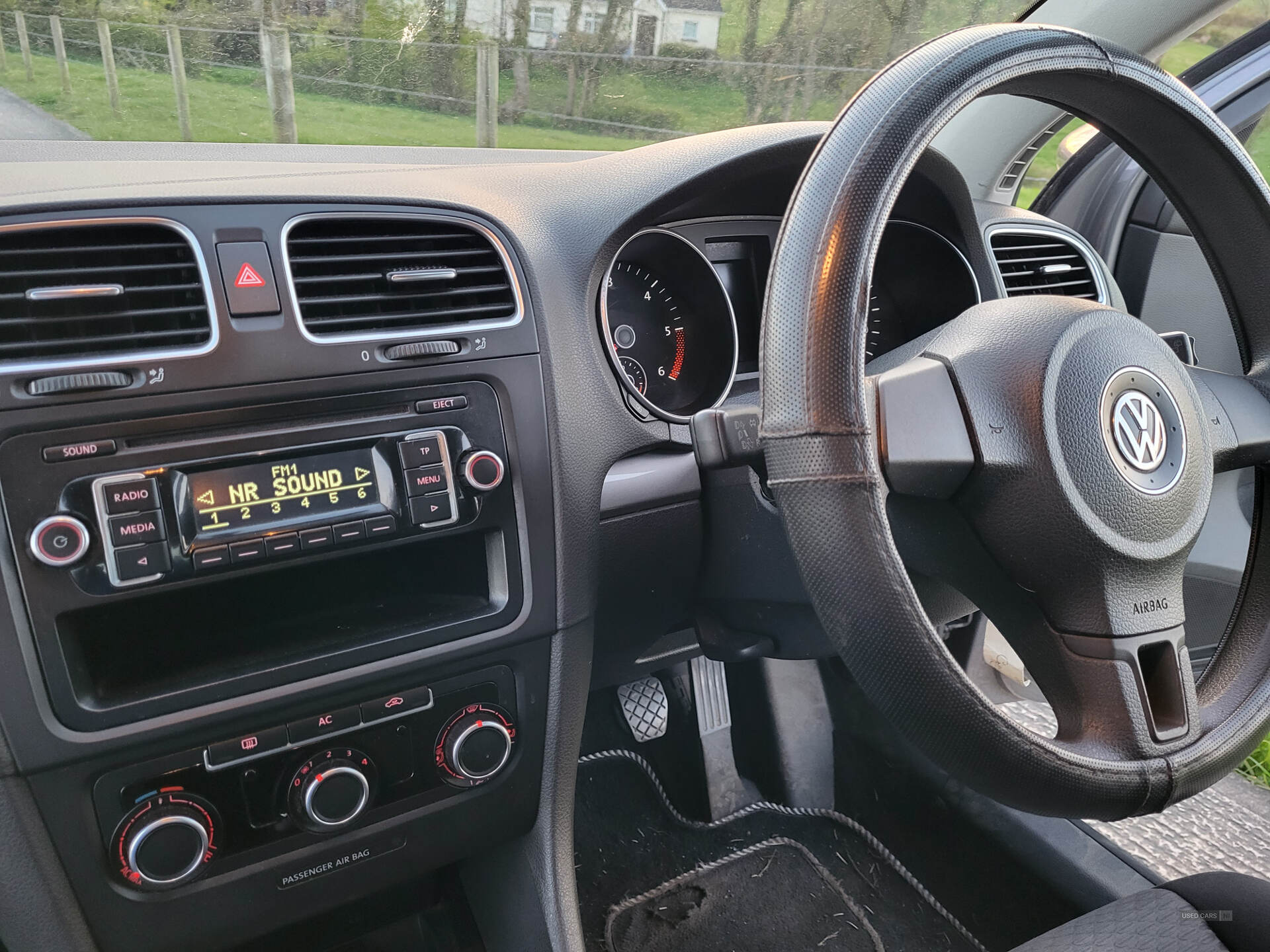 Jun 2012 Volkswagen Golf 1.6 TDi S 5dr