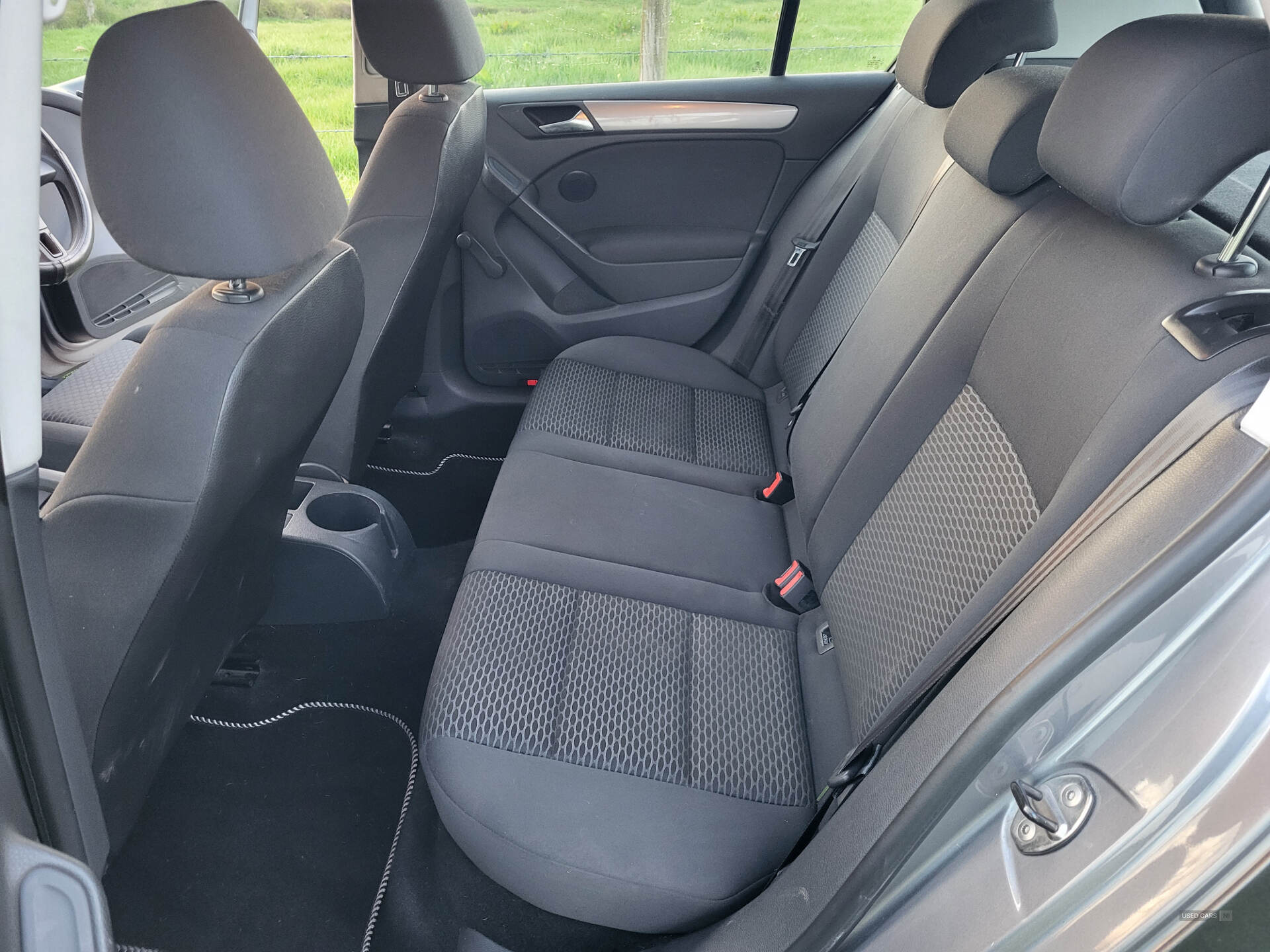Jun 2012 Volkswagen Golf 1.6 TDi S 5dr