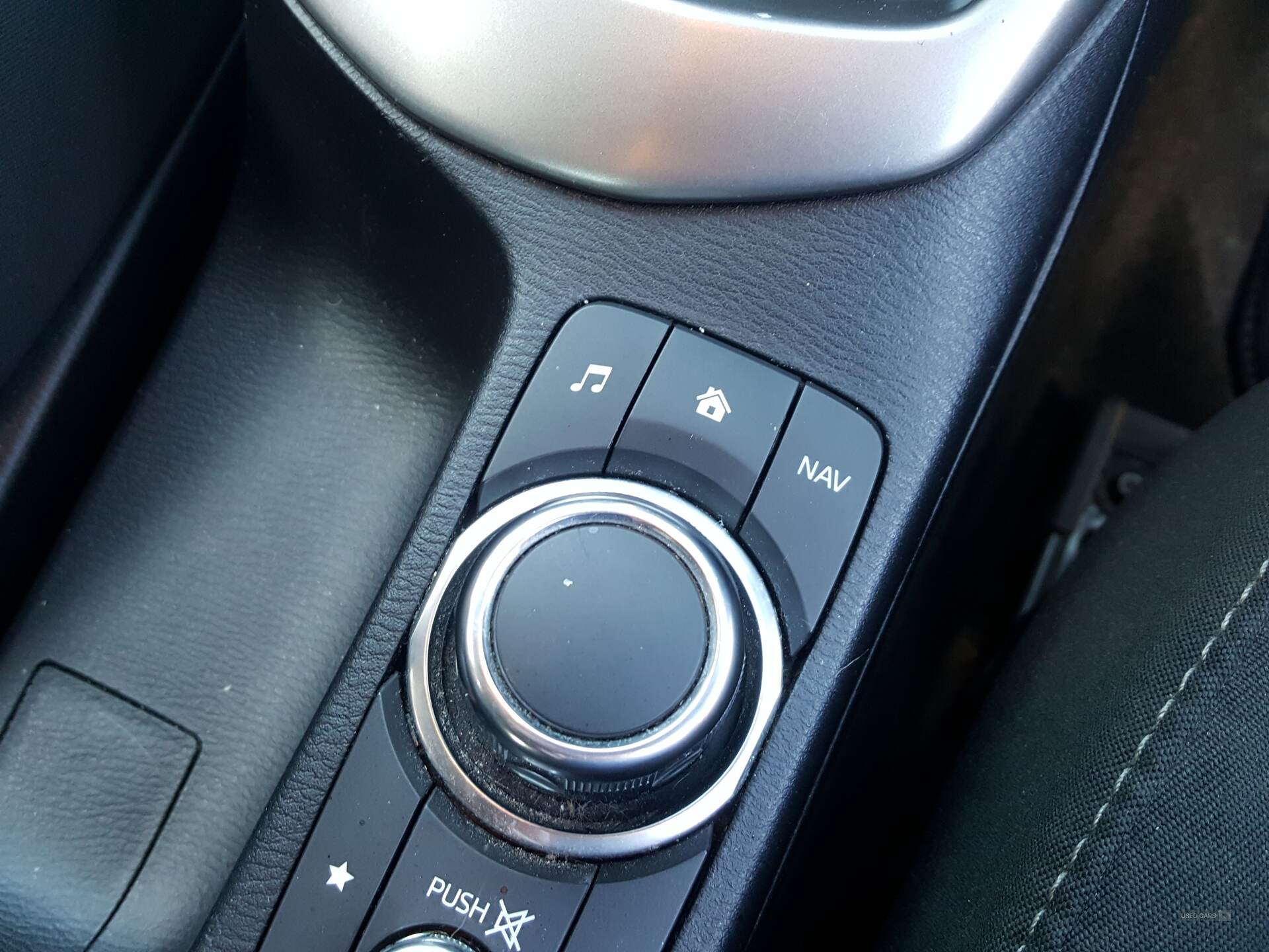 Mar 2017 Mazda CX-3 1.5d SE-L Nav 5dr