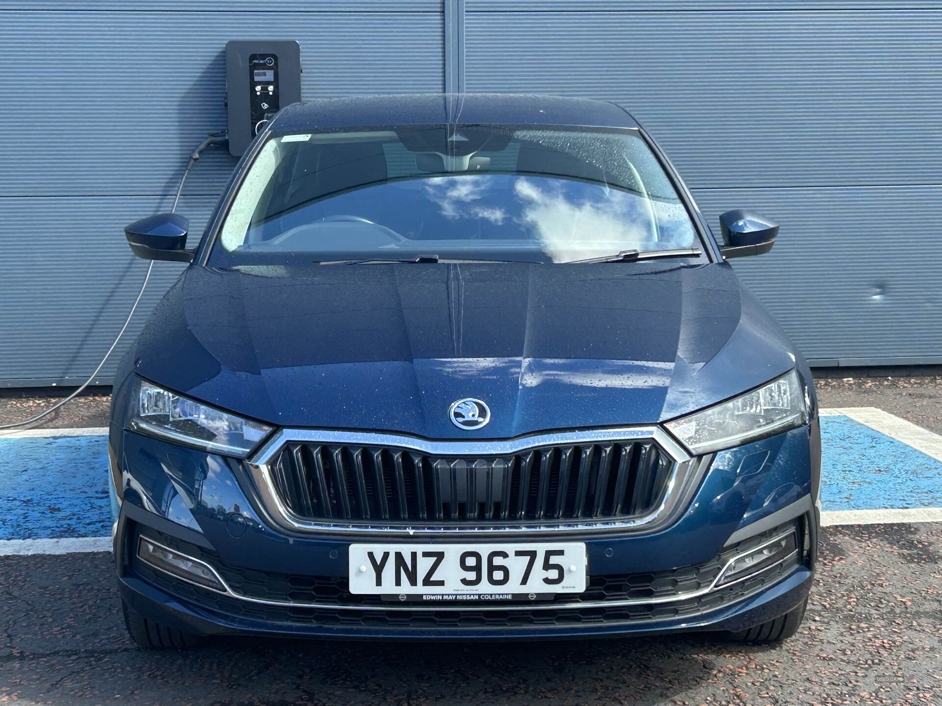 Jan 2021 Skoda Octavia 1.5 TSI SE L 5dr