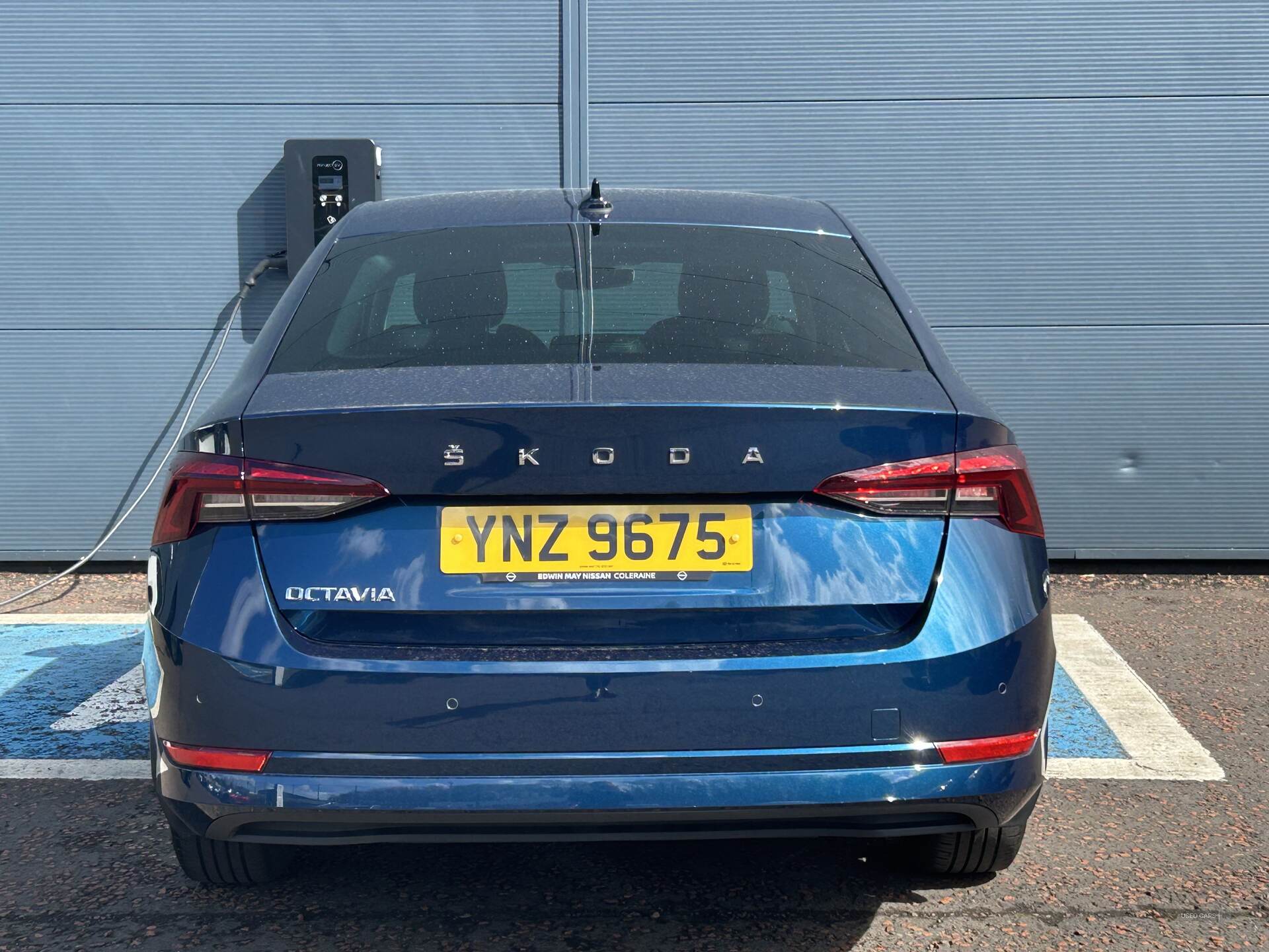 Jan 2021 Skoda Octavia 1.5 TSI SE L 5dr