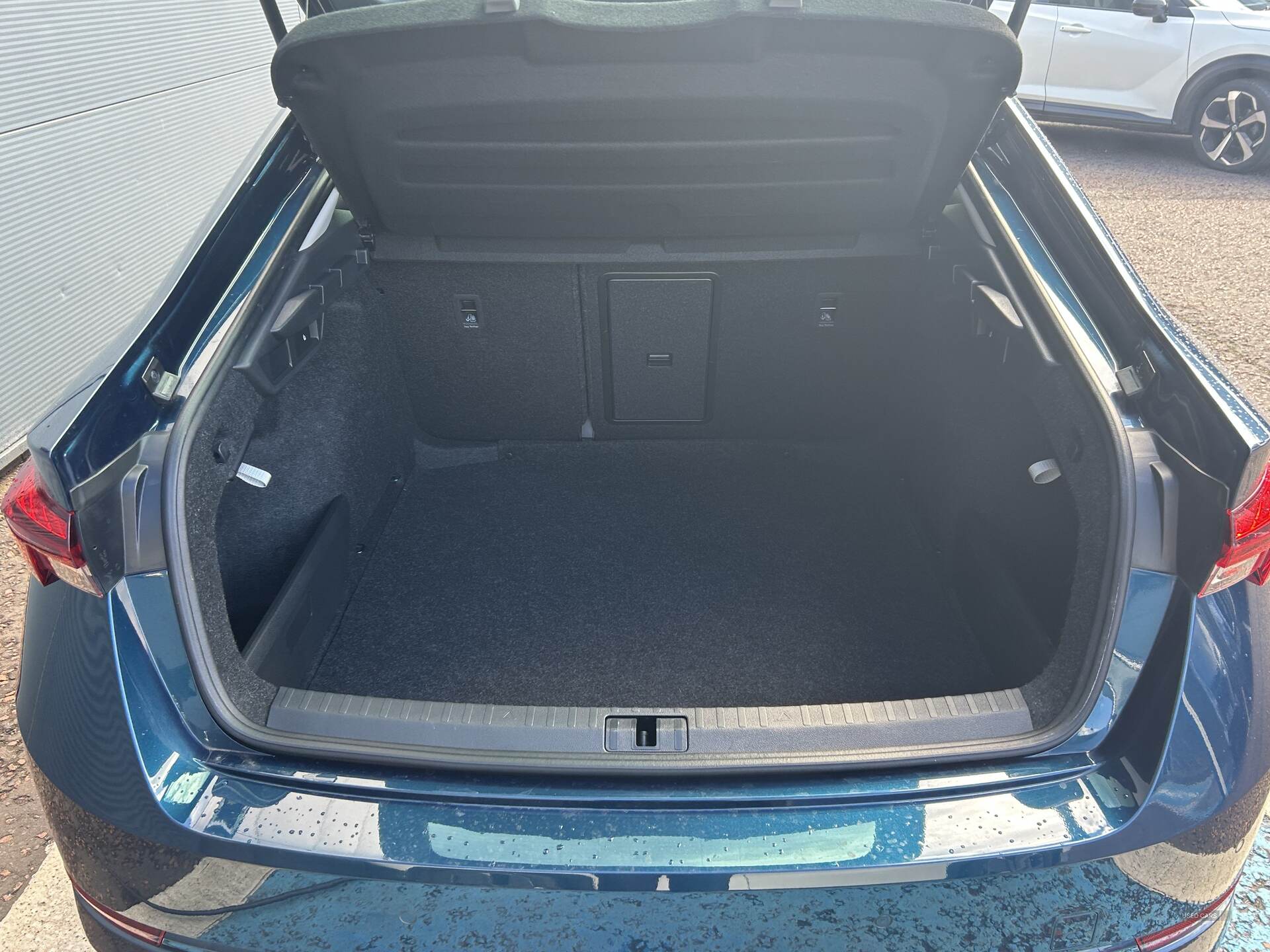 Jan 2021 Skoda Octavia 1.5 TSI SE L 5dr