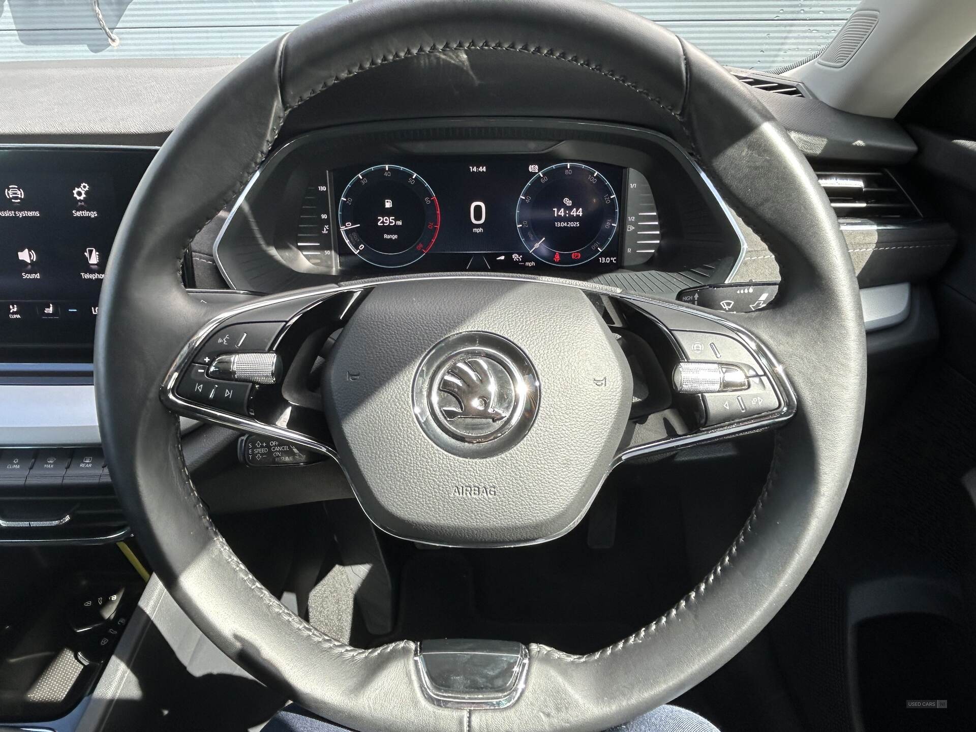Jan 2021 Skoda Octavia 1.5 TSI SE L 5dr