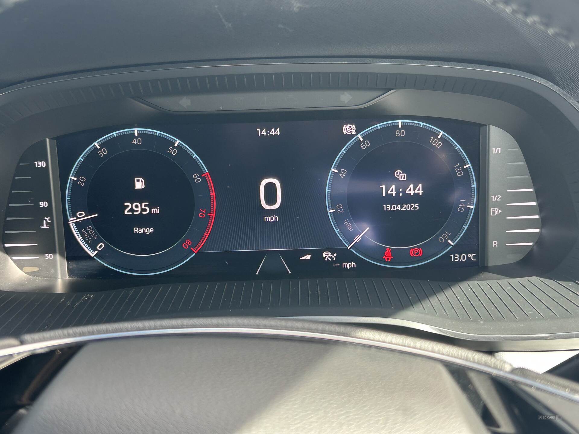 Jan 2021 Skoda Octavia 1.5 TSI SE L 5dr