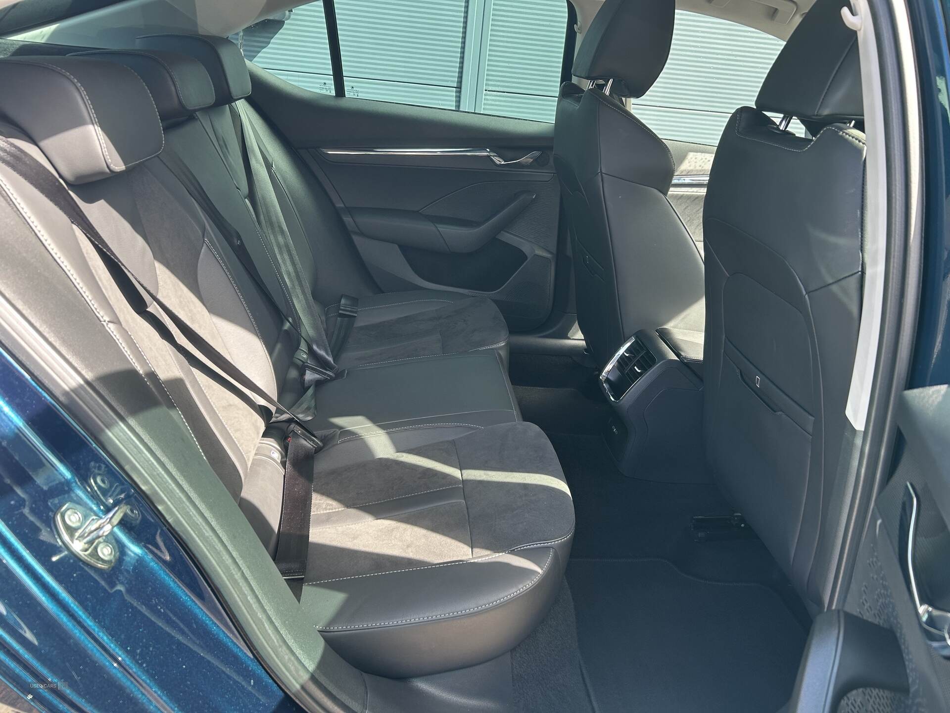 Jan 2021 Skoda Octavia 1.5 TSI SE L 5dr