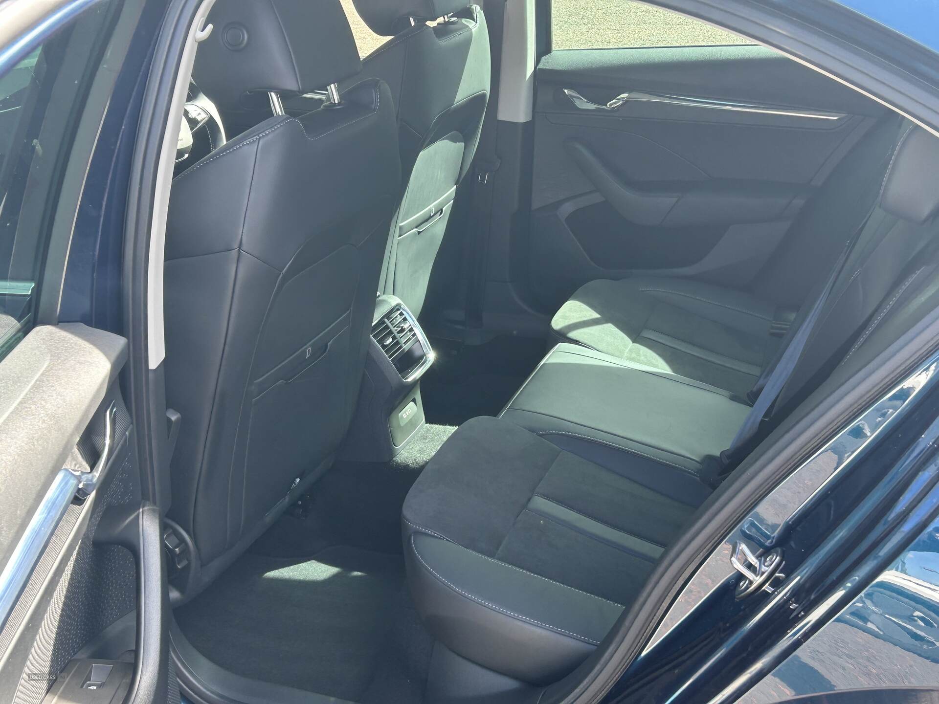 Jan 2021 Skoda Octavia 1.5 TSI SE L 5dr