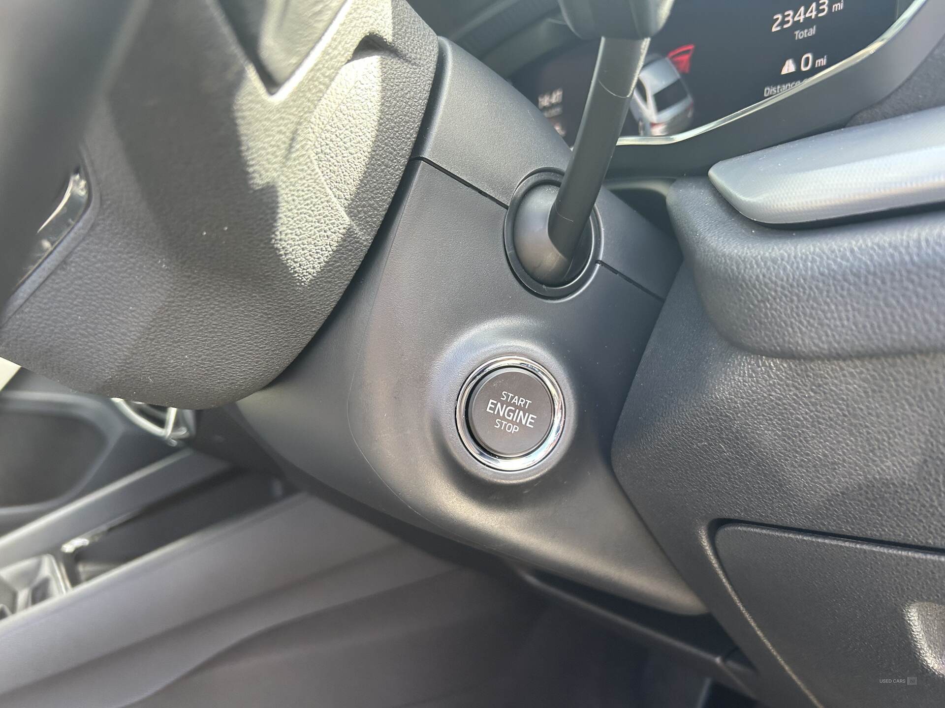 Jan 2021 Skoda Octavia 1.5 TSI SE L 5dr