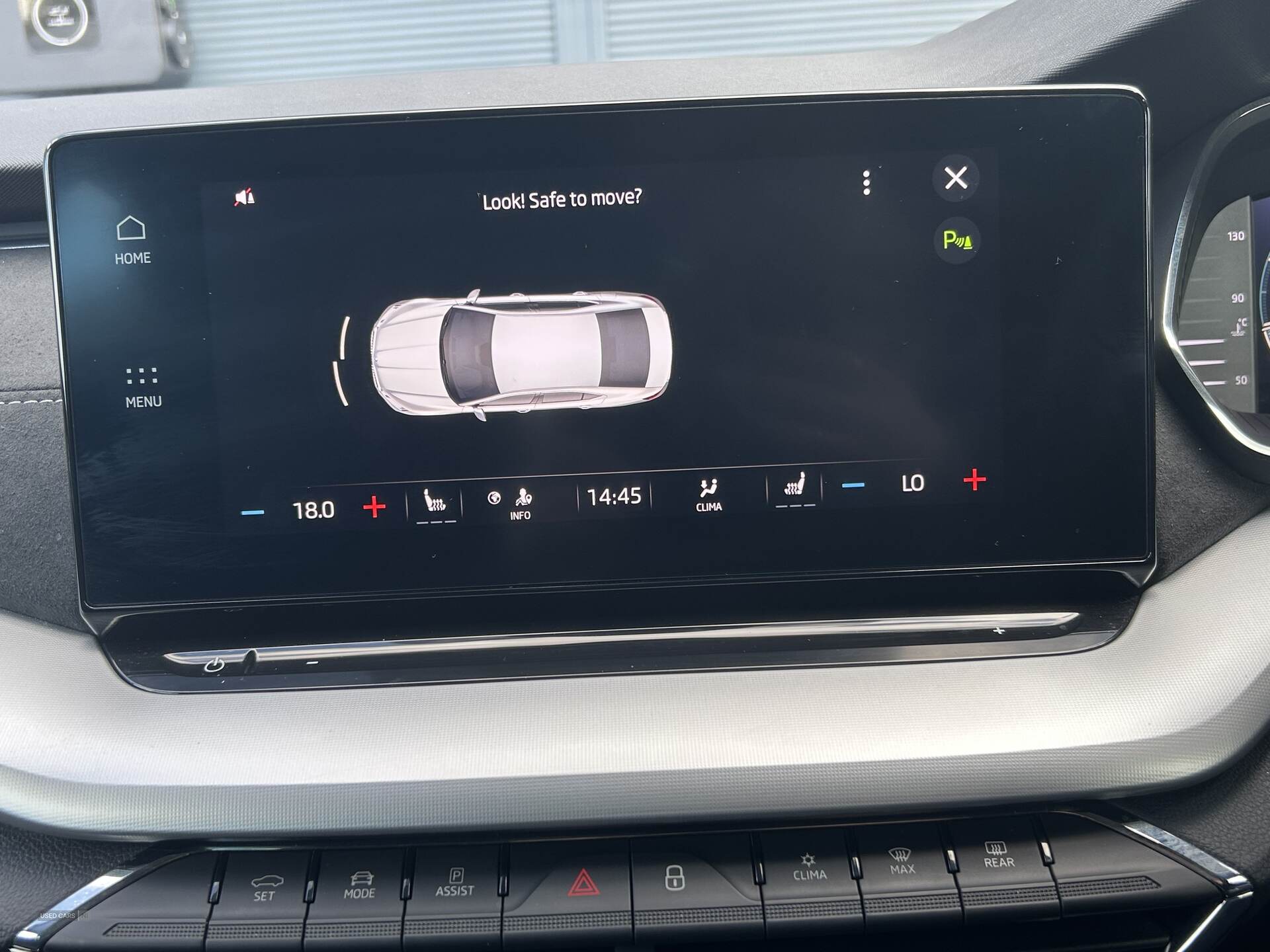 Jan 2021 Skoda Octavia 1.5 TSI SE L 5dr