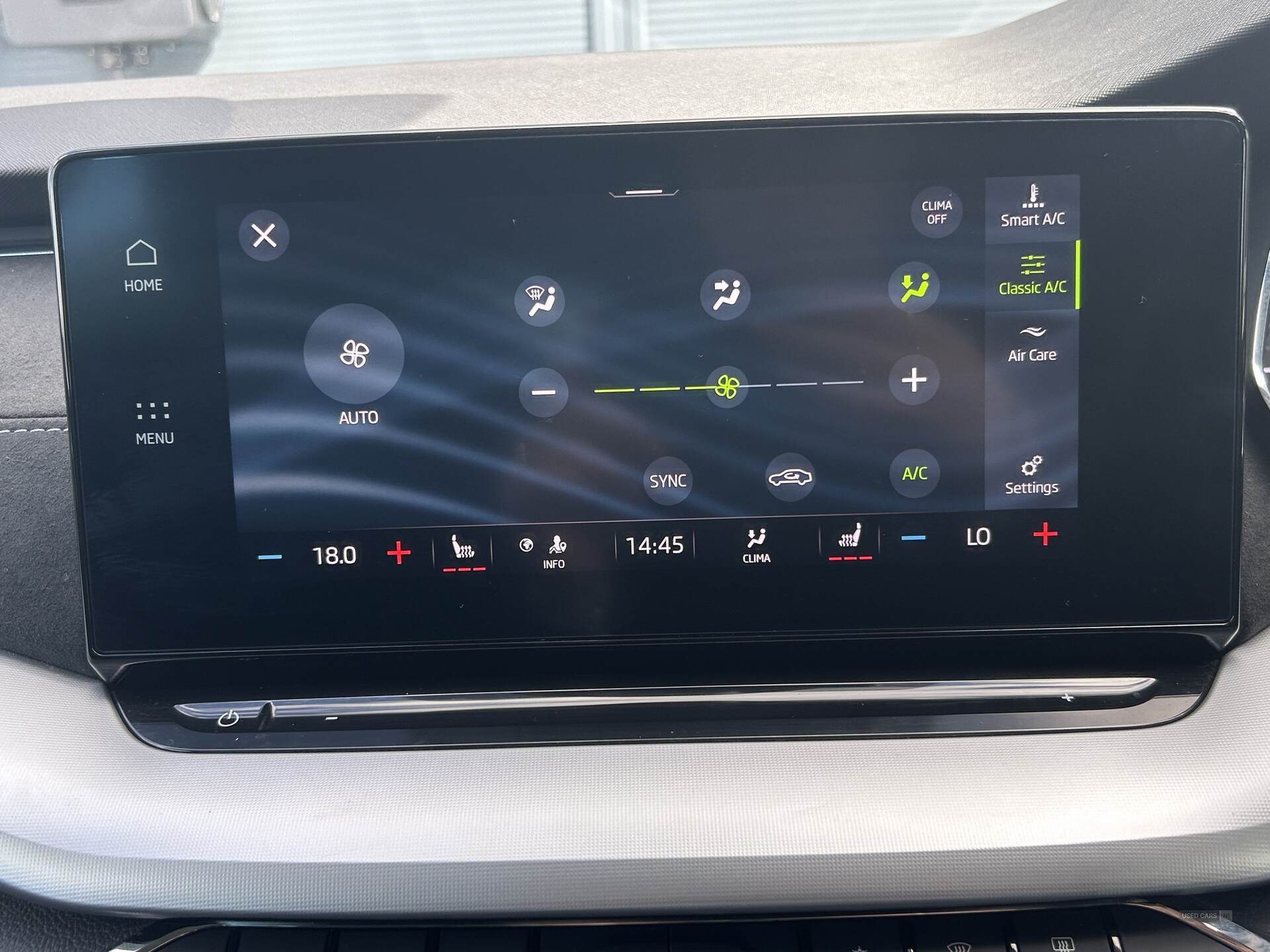 Jan 2021 Skoda Octavia 1.5 TSI SE L 5dr