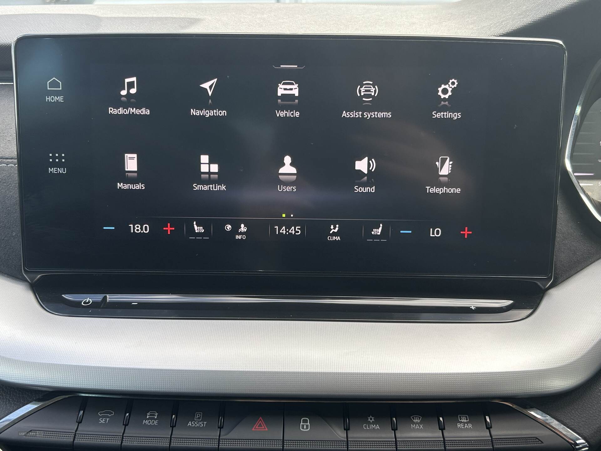 Jan 2021 Skoda Octavia 1.5 TSI SE L 5dr