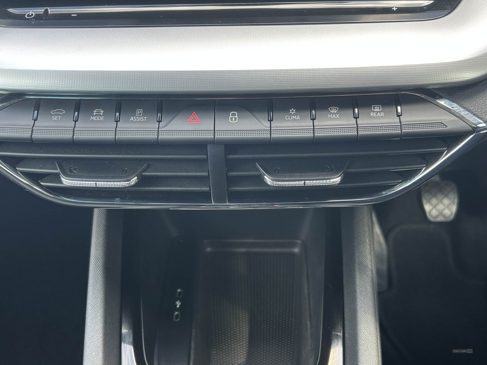 Jan 2021 Skoda Octavia 1.5 TSI SE L 5dr