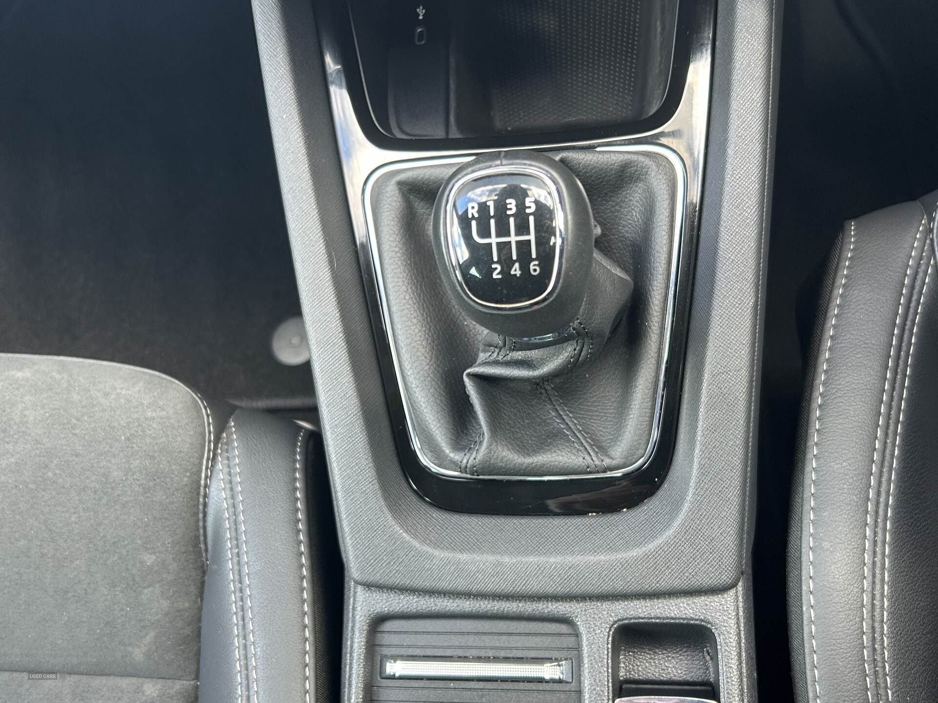 Jan 2021 Skoda Octavia 1.5 TSI SE L 5dr