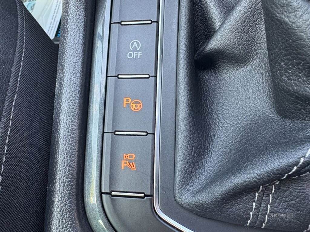 Mar 2019 Volkswagen Tiguan 2.0 TDi 150 4Motion R-Line Tech 5dr DSG