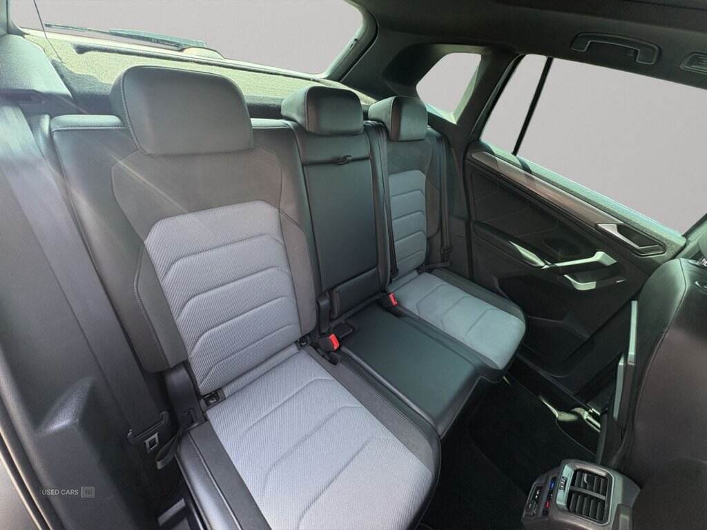Mar 2019 Volkswagen Tiguan 2.0 TDi 150 4Motion R-Line Tech 5dr DSG