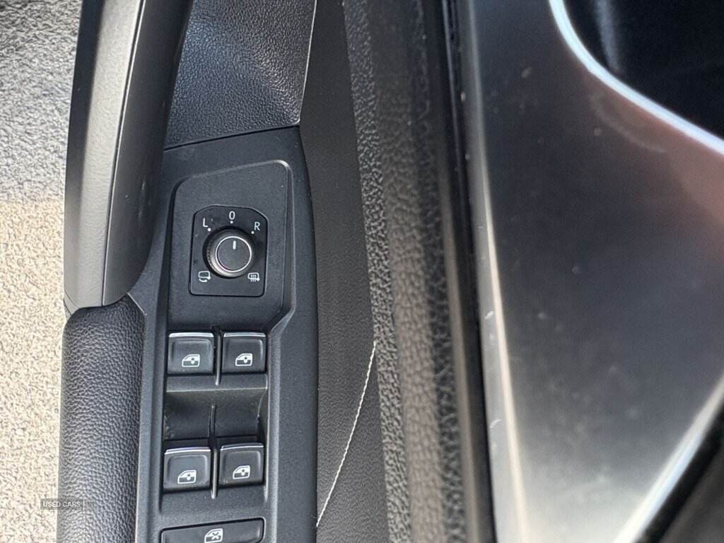 Mar 2019 Volkswagen Tiguan 2.0 TDi 150 4Motion R-Line Tech 5dr DSG