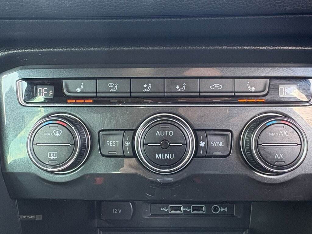 Mar 2019 Volkswagen Tiguan 2.0 TDi 150 4Motion R-Line Tech 5dr DSG