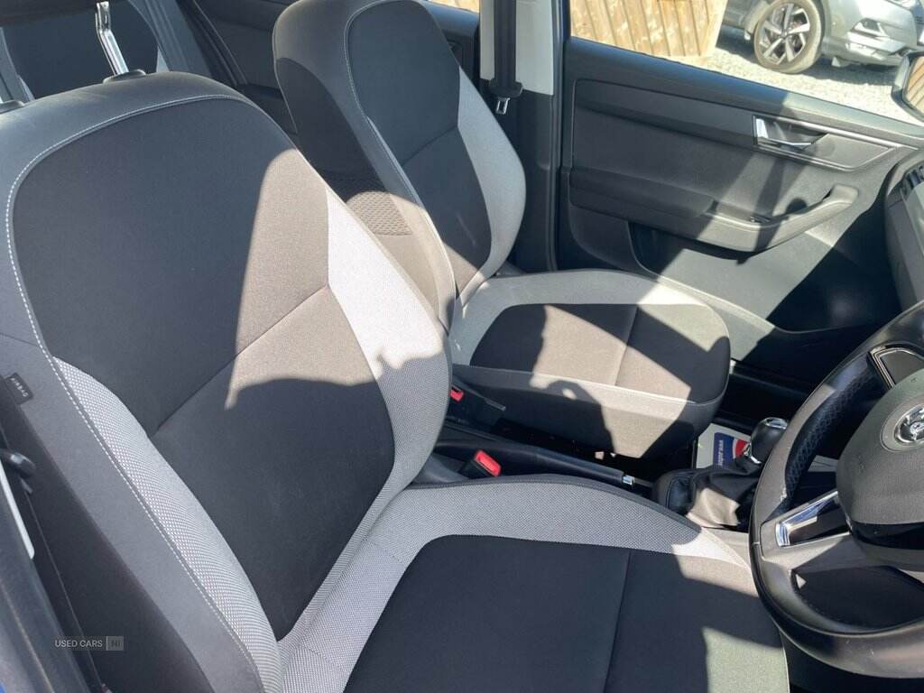 Mar 2016 Skoda Fabia 1.4 TDI SE 5dr