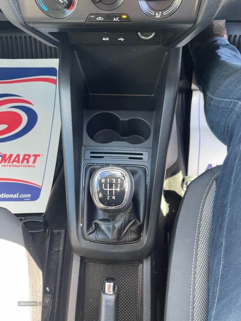 Mar 2016 Skoda Fabia 1.4 TDI SE 5dr