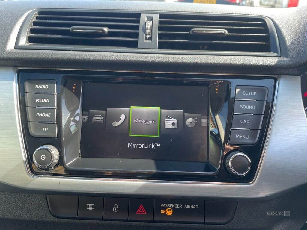Mar 2016 Skoda Fabia 1.4 TDI SE 5dr
