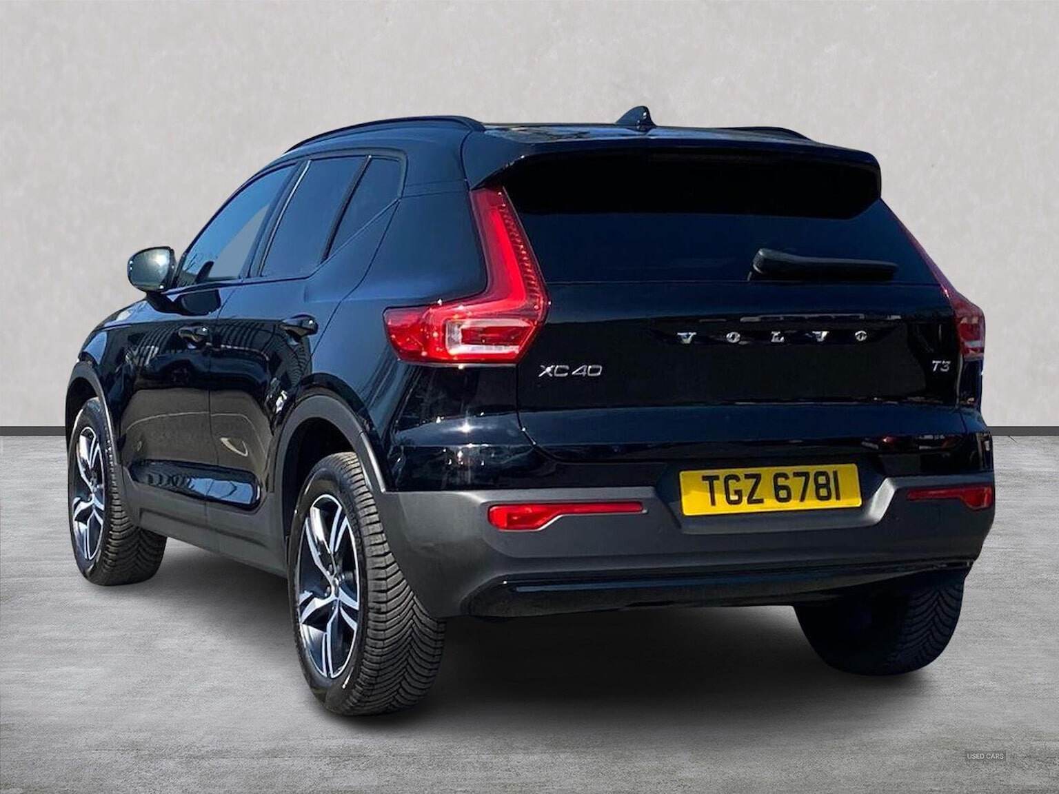 Mar 2021 Volvo XC40 1.5 T3 [163] R Design 5Dr