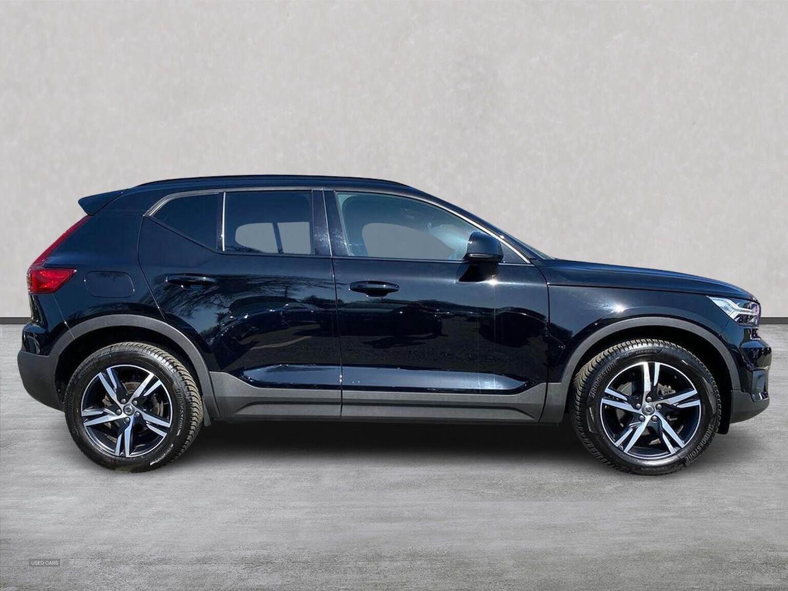 Mar 2021 Volvo XC40 1.5 T3 [163] R Design 5Dr