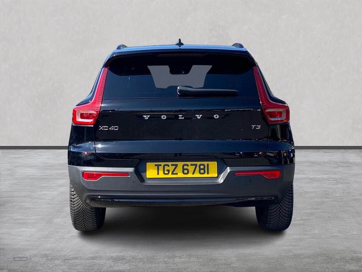 Mar 2021 Volvo XC40 1.5 T3 [163] R Design 5Dr