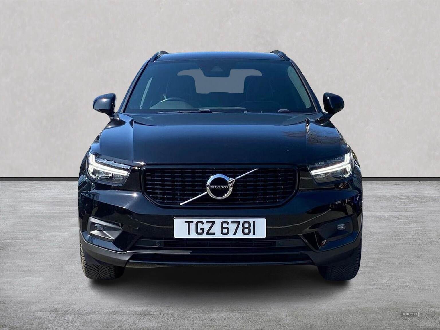 Mar 2021 Volvo XC40 1.5 T3 [163] R Design 5Dr