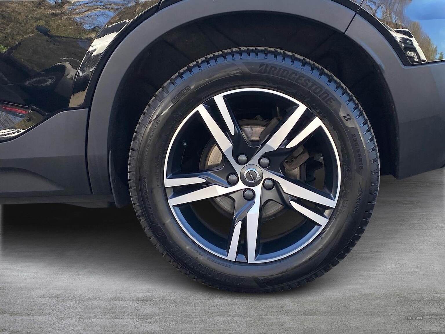 Mar 2021 Volvo XC40 1.5 T3 [163] R Design 5Dr