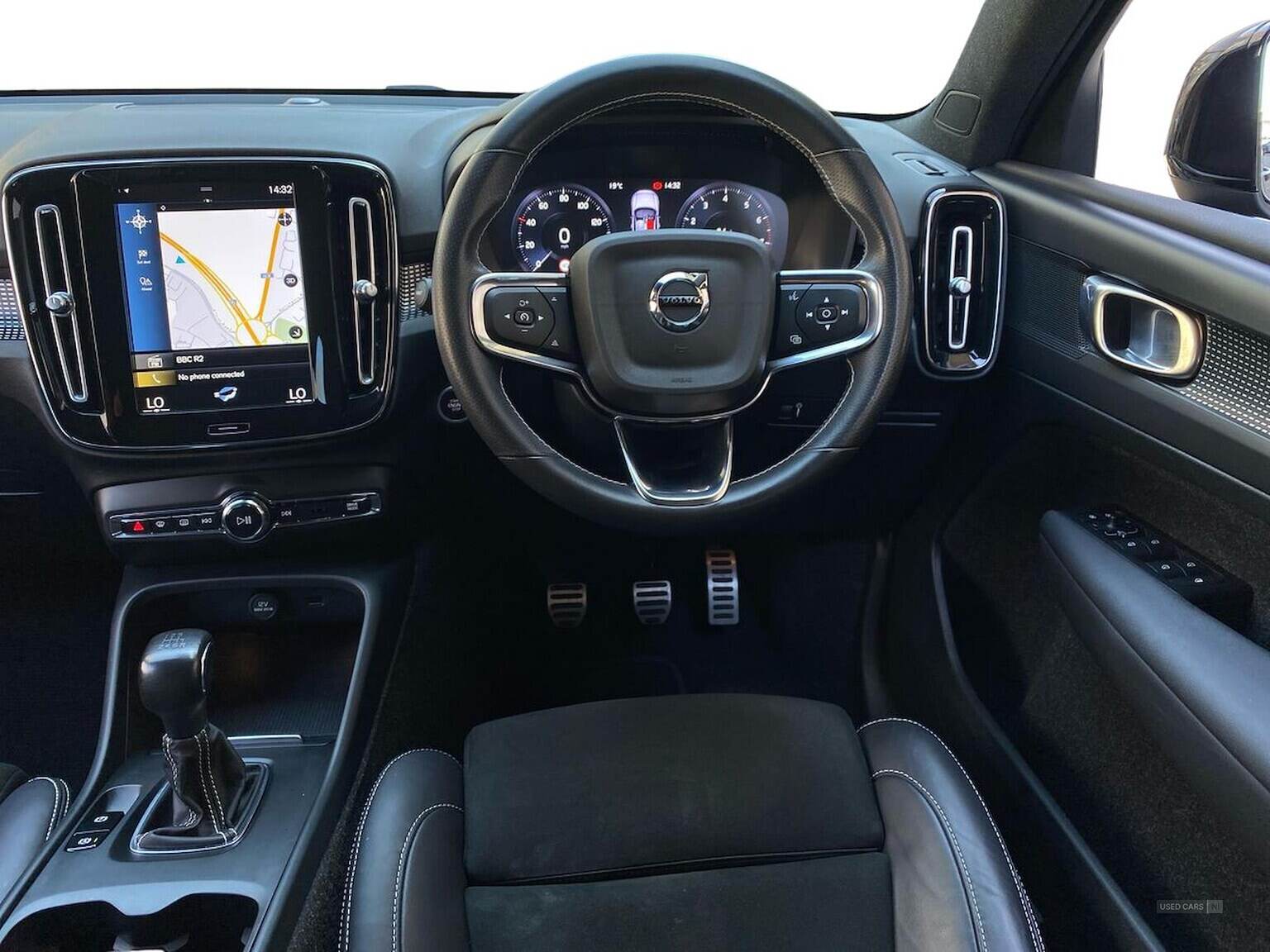 Mar 2021 Volvo XC40 1.5 T3 [163] R Design 5Dr