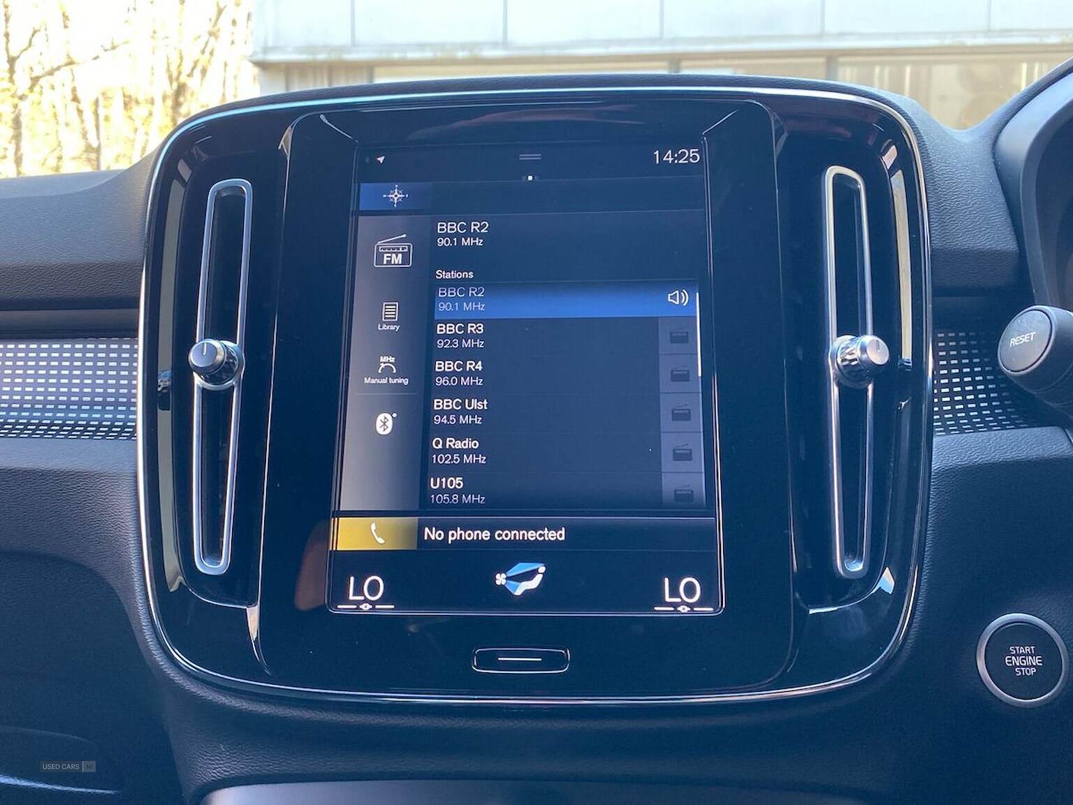 Mar 2021 Volvo XC40 1.5 T3 [163] R Design 5Dr
