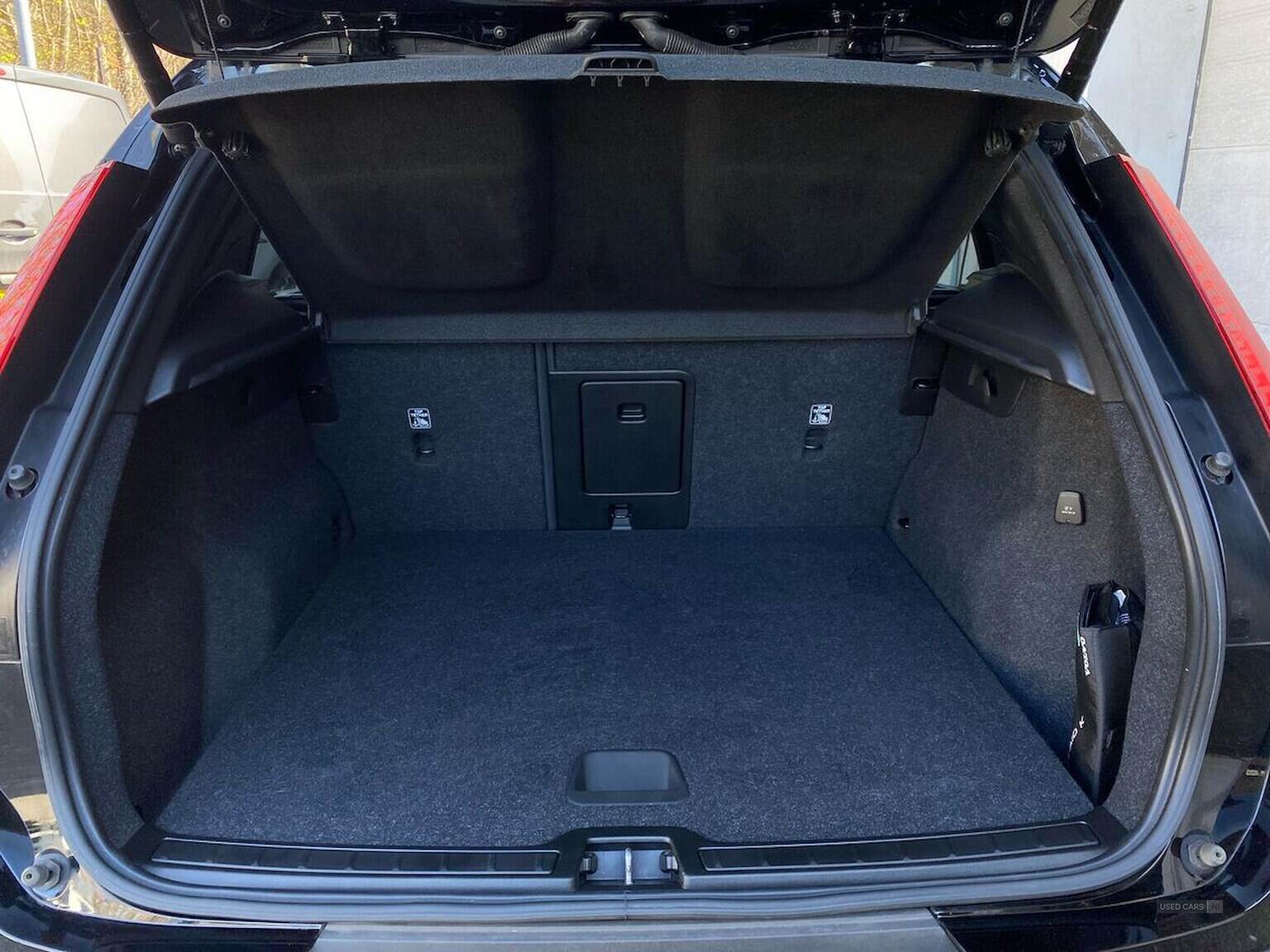 Mar 2021 Volvo XC40 1.5 T3 [163] R Design 5Dr