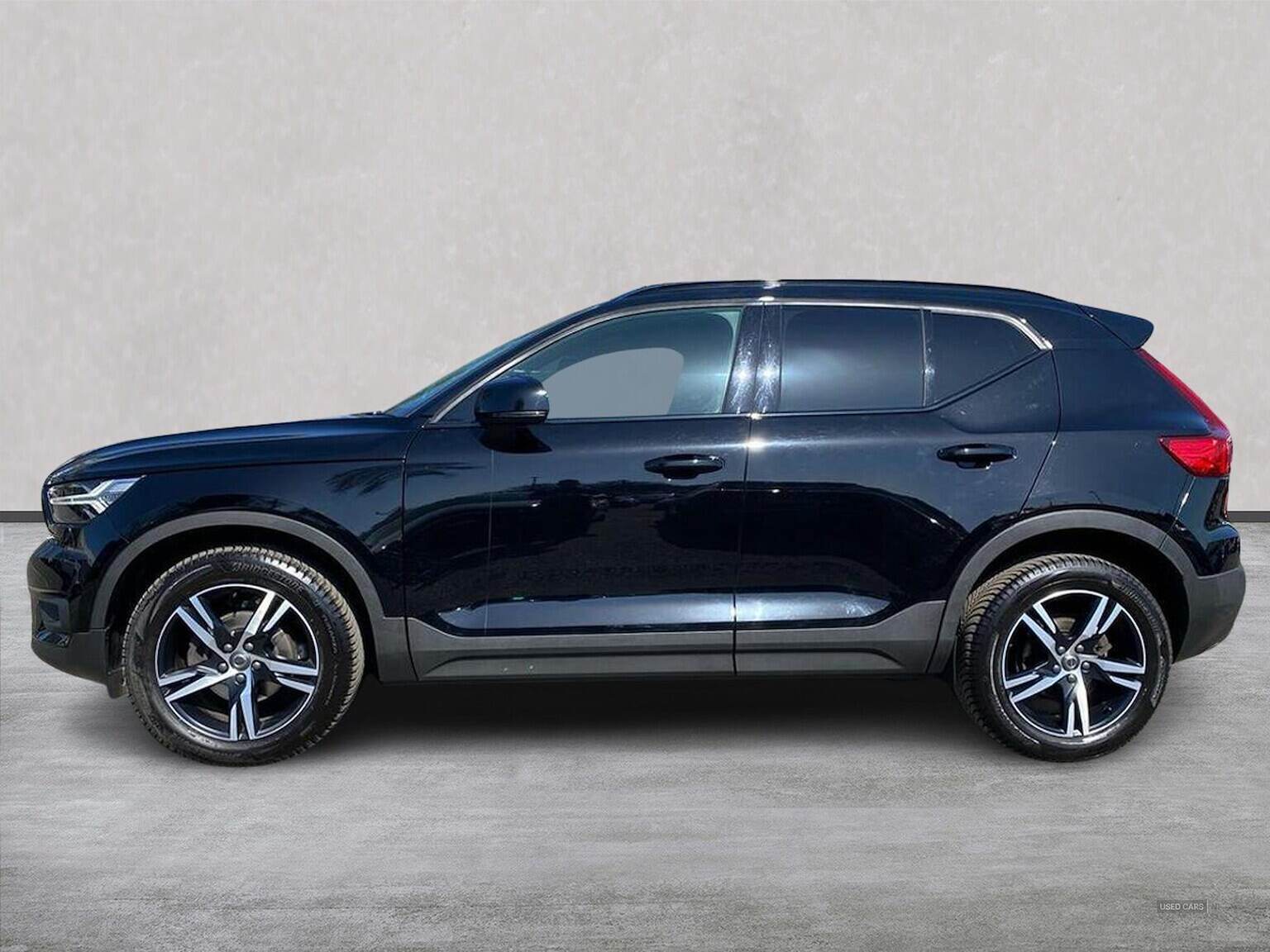 Mar 2021 Volvo XC40 1.5 T3 [163] R Design 5Dr