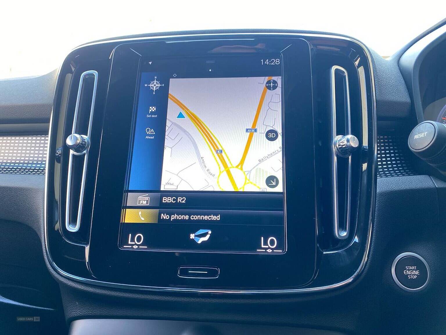 Mar 2021 Volvo XC40 1.5 T3 [163] R Design 5Dr