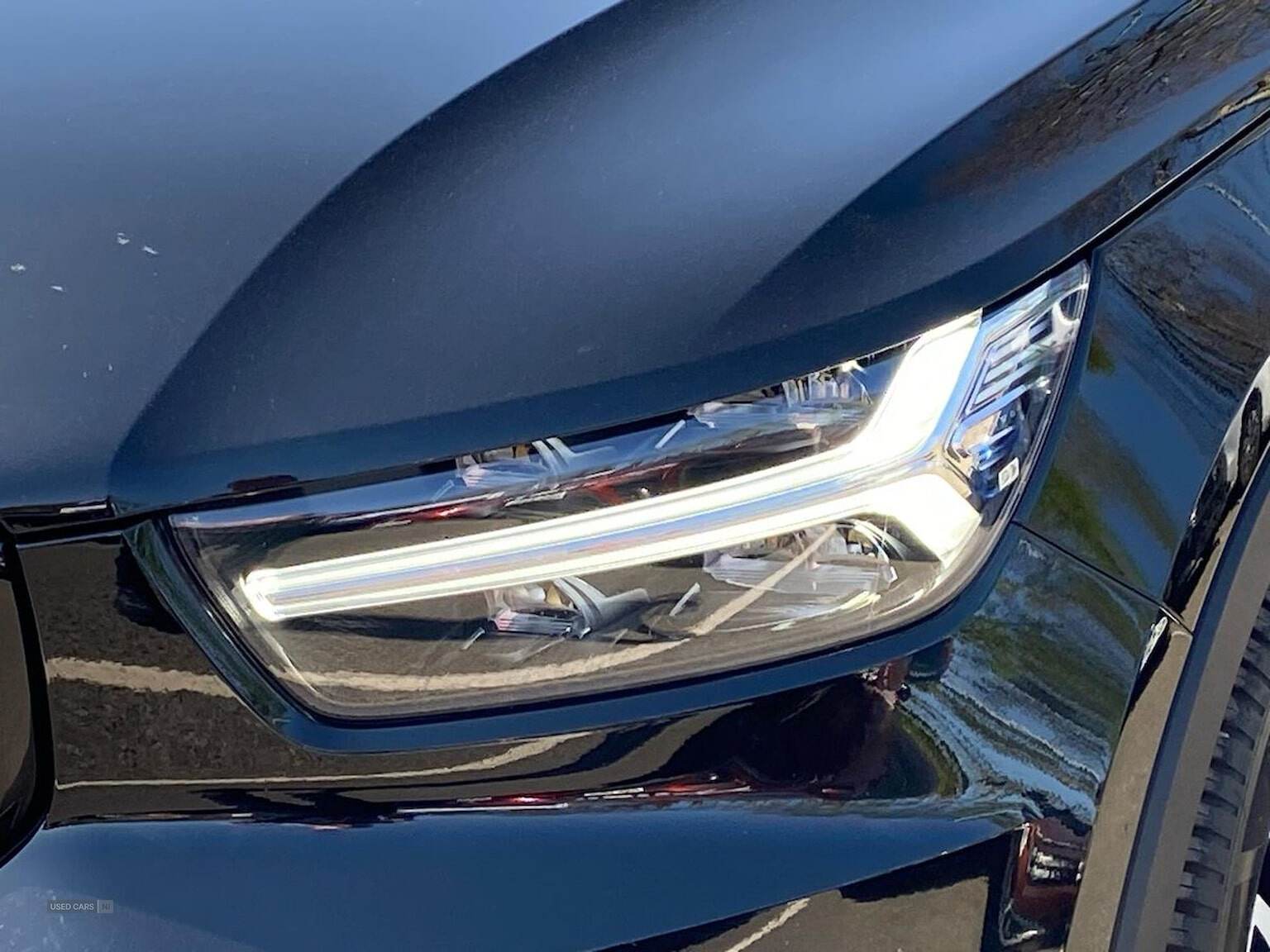 Mar 2021 Volvo XC40 1.5 T3 [163] R Design 5Dr