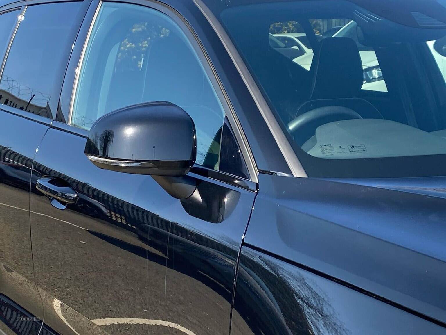 Mar 2021 Volvo XC40 1.5 T3 [163] R Design 5Dr