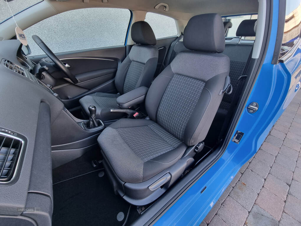 Nov 2014 Volkswagen Polo 1.2 TSI 110 SEL 3dr