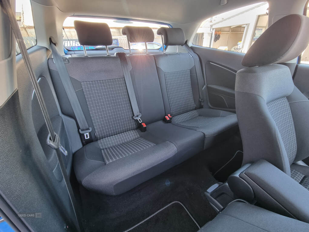Nov 2014 Volkswagen Polo 1.2 TSI 110 SEL 3dr