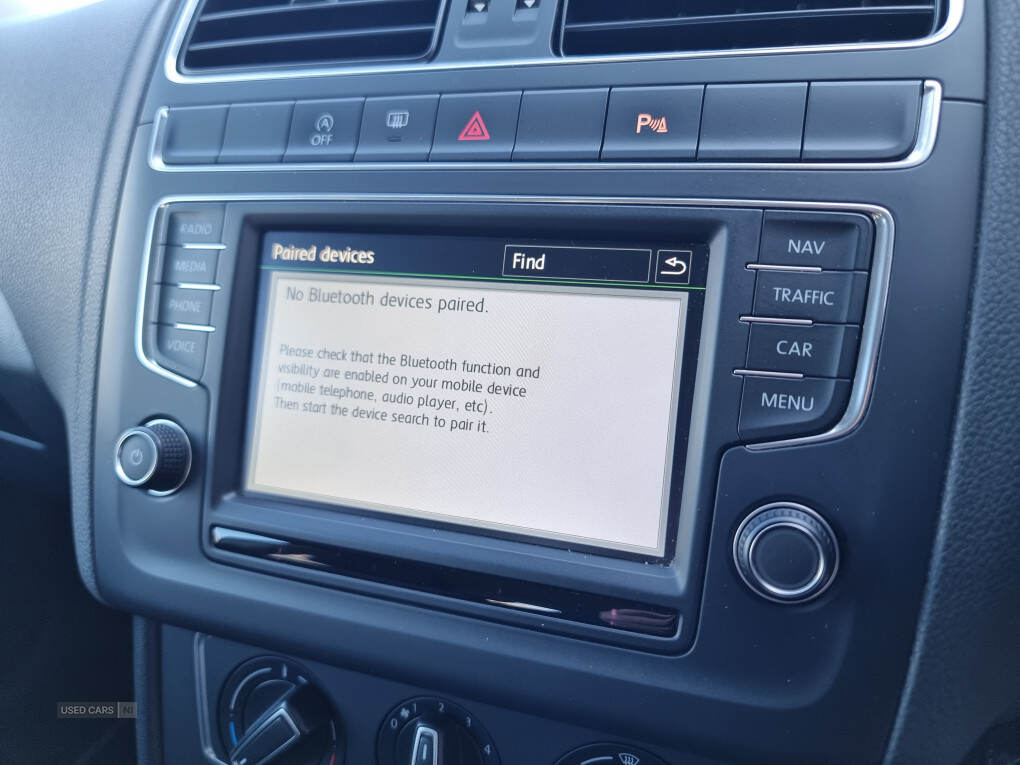 Nov 2014 Volkswagen Polo 1.2 TSI 110 SEL 3dr
