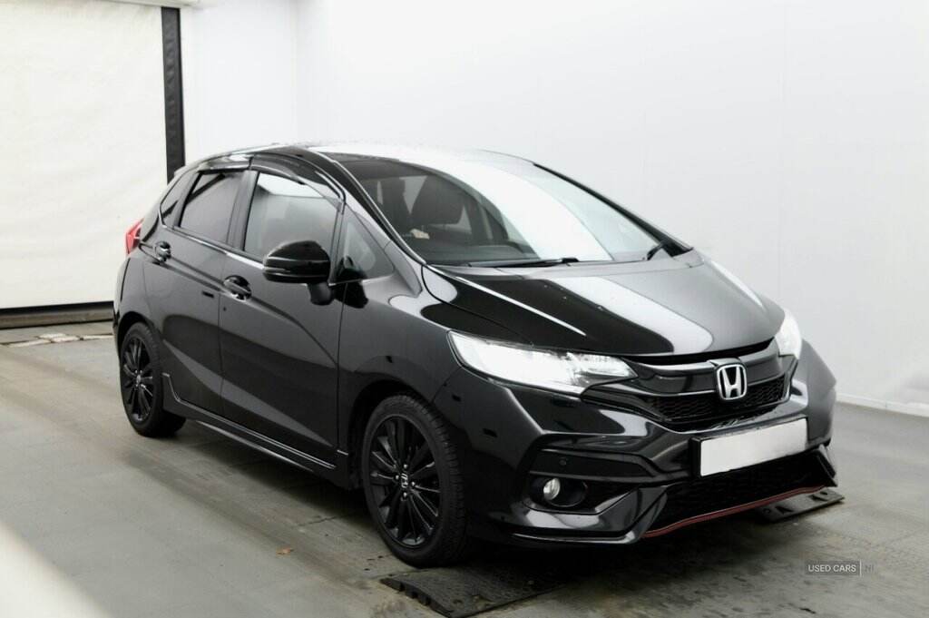 Mar 2019 Honda Jazz 1.5 i-VTEC Sport Navi 5dr
