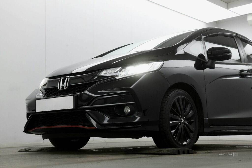 Mar 2019 Honda Jazz 1.5 i-VTEC Sport Navi 5dr