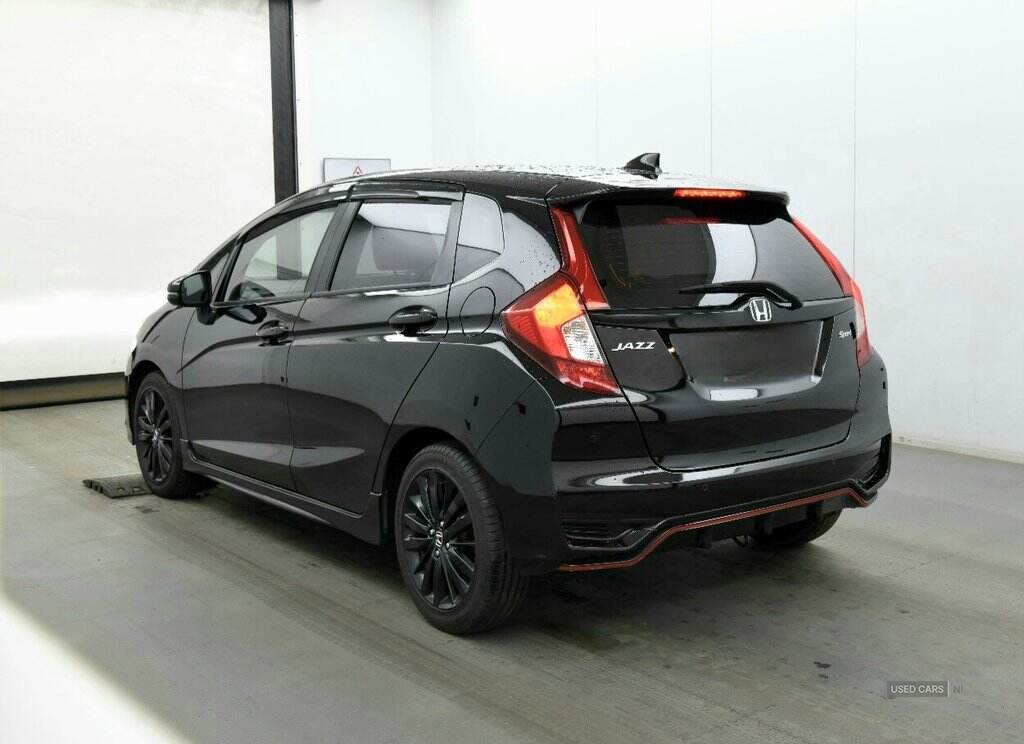Mar 2019 Honda Jazz 1.5 i-VTEC Sport Navi 5dr
