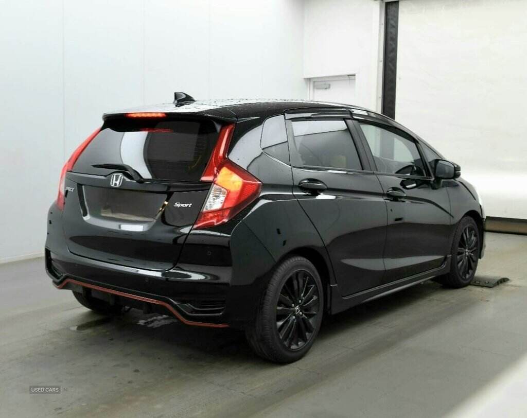 Mar 2019 Honda Jazz 1.5 i-VTEC Sport Navi 5dr