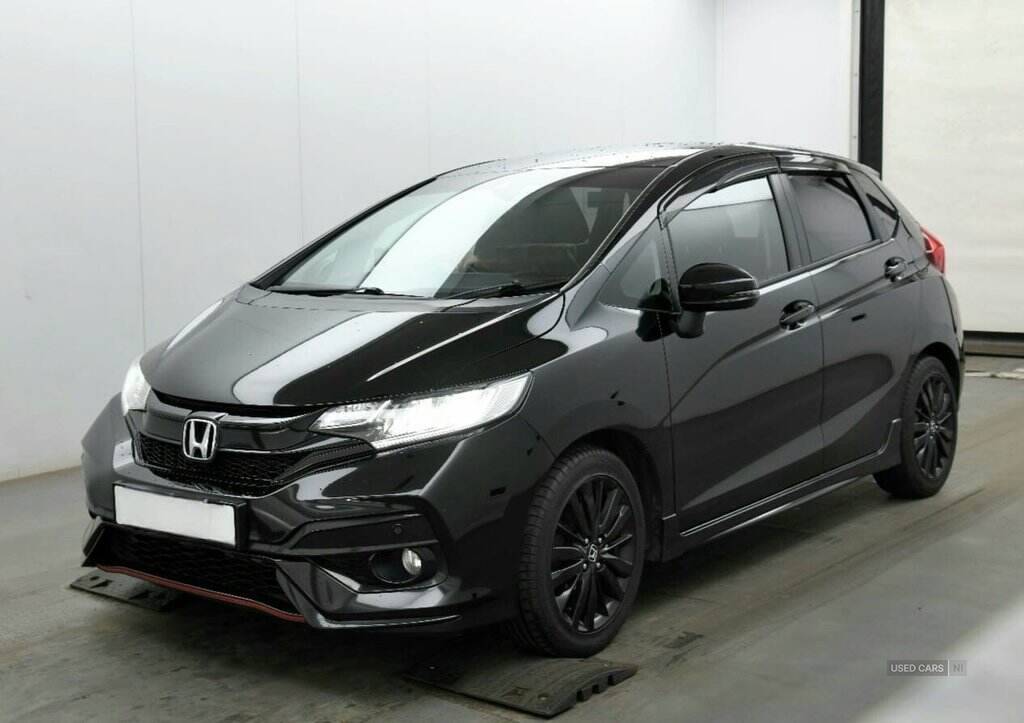 Mar 2019 Honda Jazz 1.5 i-VTEC Sport Navi 5dr