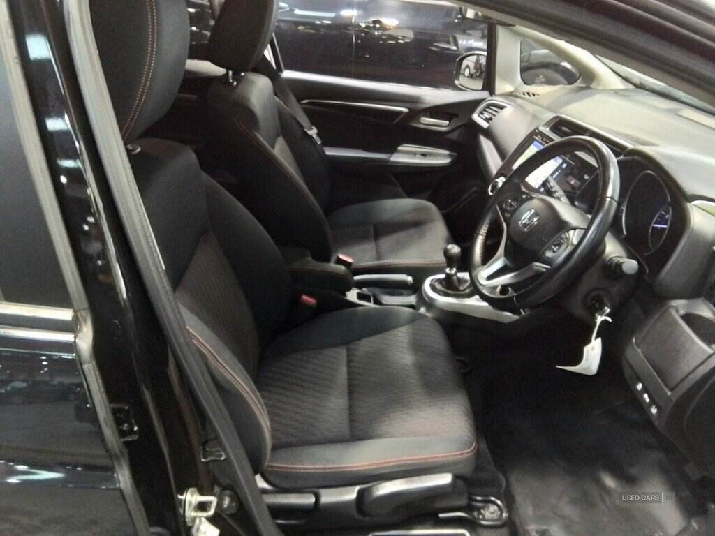 Mar 2019 Honda Jazz 1.5 i-VTEC Sport Navi 5dr