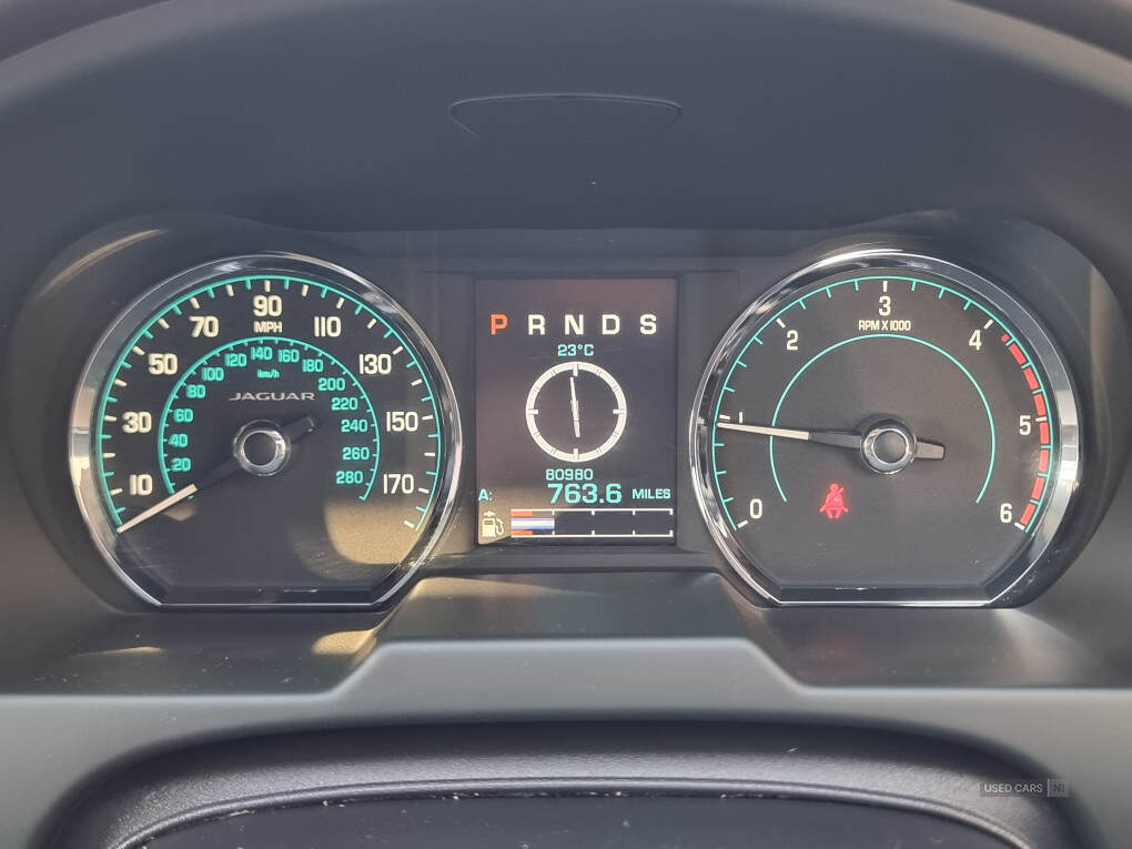 May 2015 Jaguar XF 2.2d [200] Portfolio 4dr Auto