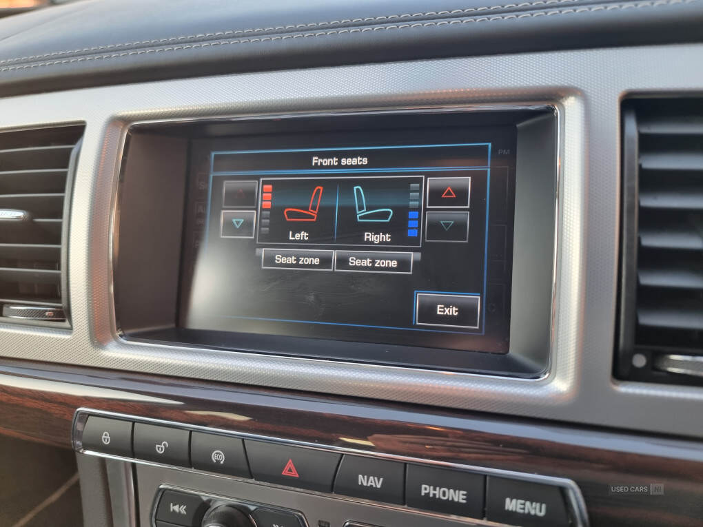 May 2015 Jaguar XF 2.2d [200] Portfolio 4dr Auto