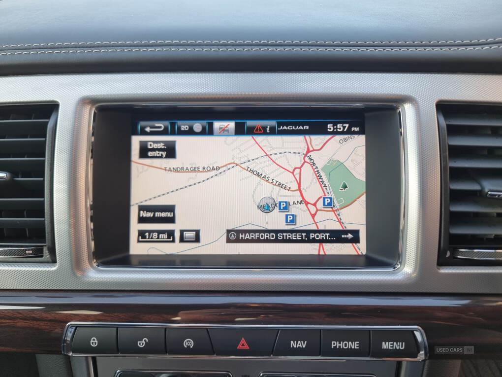 May 2015 Jaguar XF 2.2d [200] Portfolio 4dr Auto