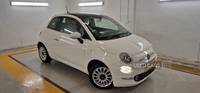 Fiat 500 1.2 Lounge Hatchback 3dr Petrol Manual Euro 6 (s/s) (69 bhp) in Derry / Londonderry