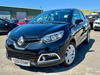Renault Captur 0.9 Captur Dynamique MediaNav Energy TCe S/S 5dr in Antrim